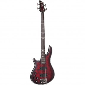Schecter Hellraiser Extreme-4, Lefthand - Gitara basowa
