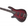 Schecter Hellraiser Extreme-4, Lefthand - Gitara basowa