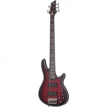 Schecter Hellraiser Extreme-5 - Gitara basowa