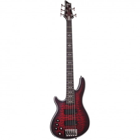 Schecter Hellraiser Extreme-5, Lefthand - Gitara basowa