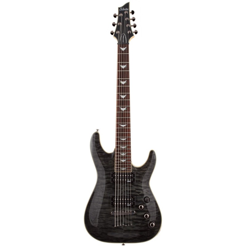 Schecter Omen Extreme-7 - Gitara elektryczna