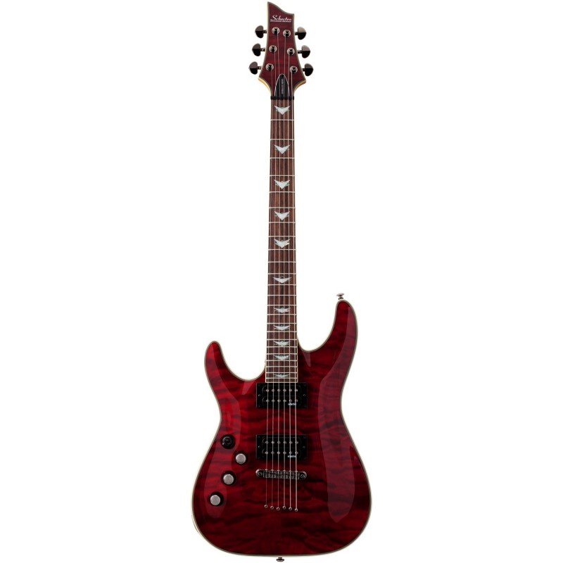 Schecter Omen Extreme-6, Lefthand - Gitara elektryczna