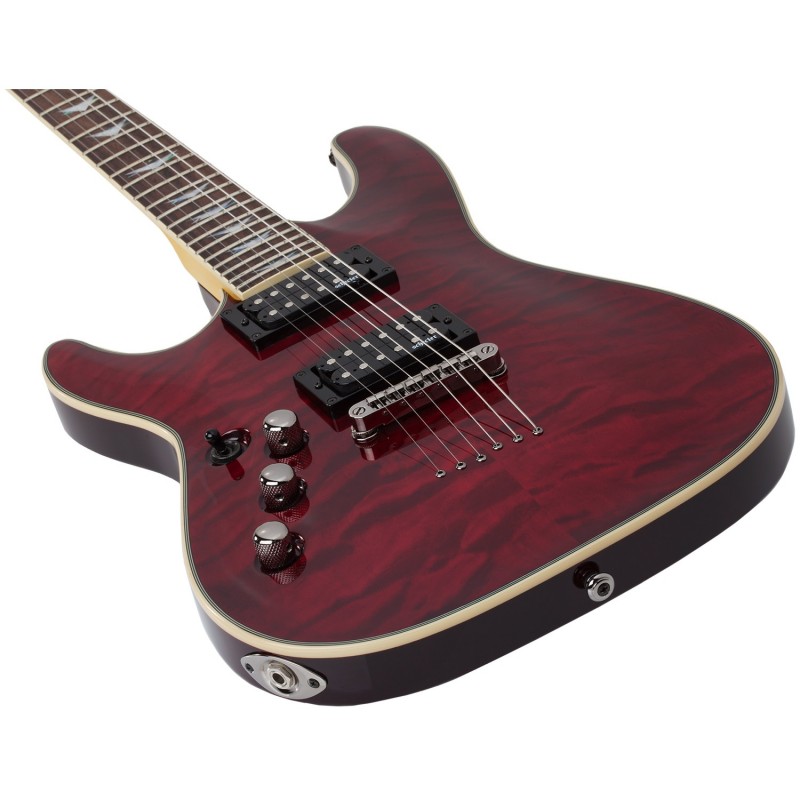 Schecter Omen Extreme-6, Lefthand - Gitara elektryczna