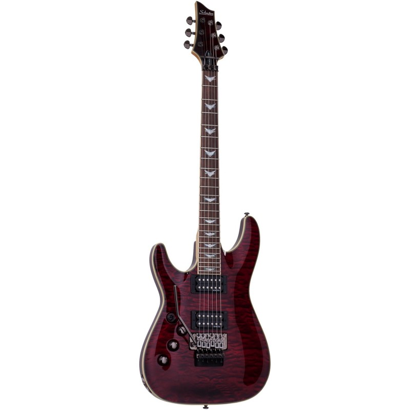 Schecter Omen Extreme-6 FR, Lefthand - Gitara elektryczna