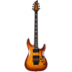 Gitara elektryczna Schecter Omen Extreme 6, Vintage Sunburst