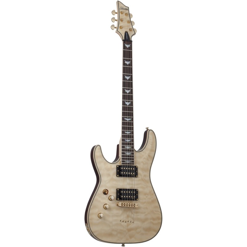 Schecter Omen Extreme-6, Lefthand - Gitara elektryczna