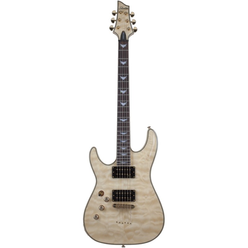 Schecter Omen Extreme-6, Lefthand - Gitara elektryczna