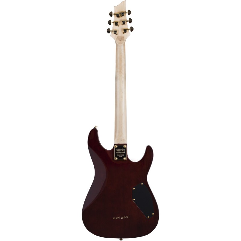 Schecter Omen Extreme-6, Lefthand - Gitara elektryczna