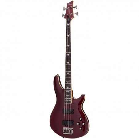 Schecter Omen Extreme-4 - Gitara basowa