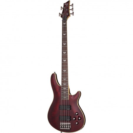 Schecter Omen Extreme-5 - Gitara basowa