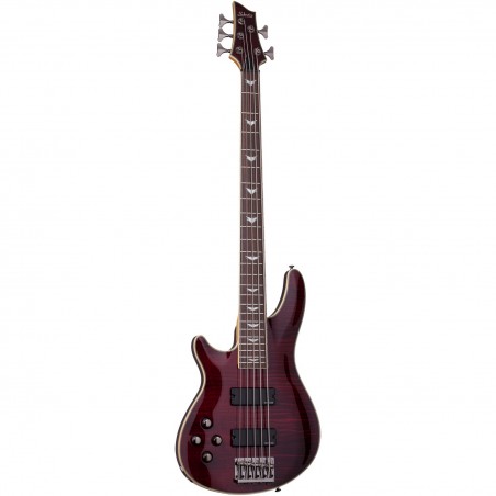 Schecter Omen Extreme-5, Lefthand - Gitara basowa