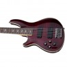 Schecter Omen Extreme-5, Lefthand - Gitara basowa