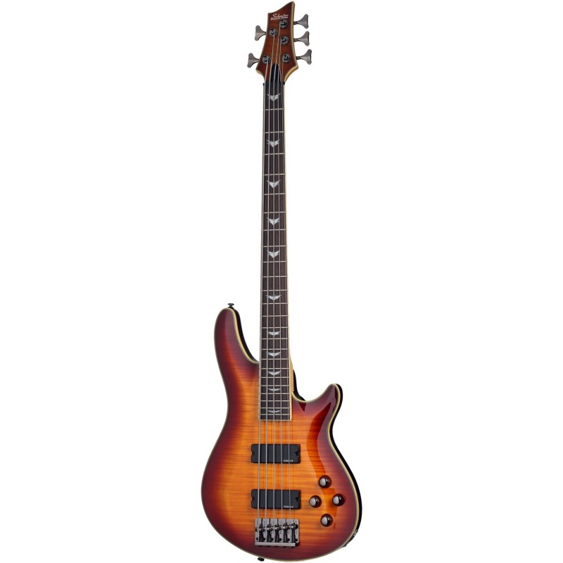 Schecter Omen Extreme-5 - Gitara basowa