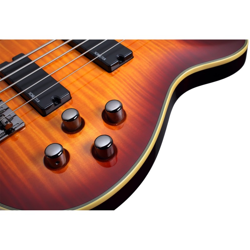 Schecter Omen Extreme-5 - Gitara basowa