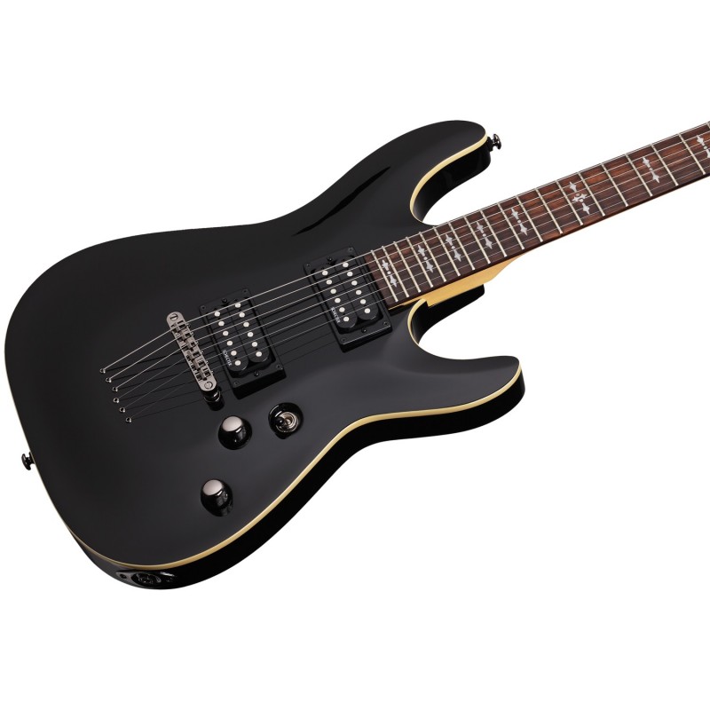 Schecter Omen-6 - Gitara elektryczna