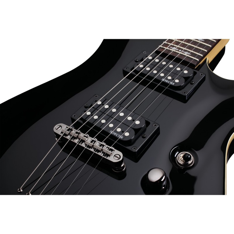 Schecter Omen-6 - Gitara elektryczna