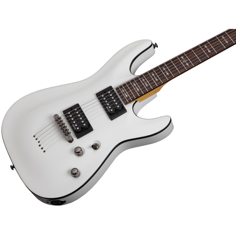 Schecter Omen-6 - Gitara elektryczna