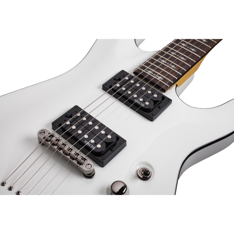 Schecter Omen-6 - Gitara elektryczna