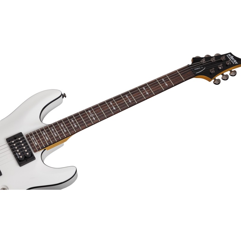 Schecter Omen-6 - Gitara elektryczna