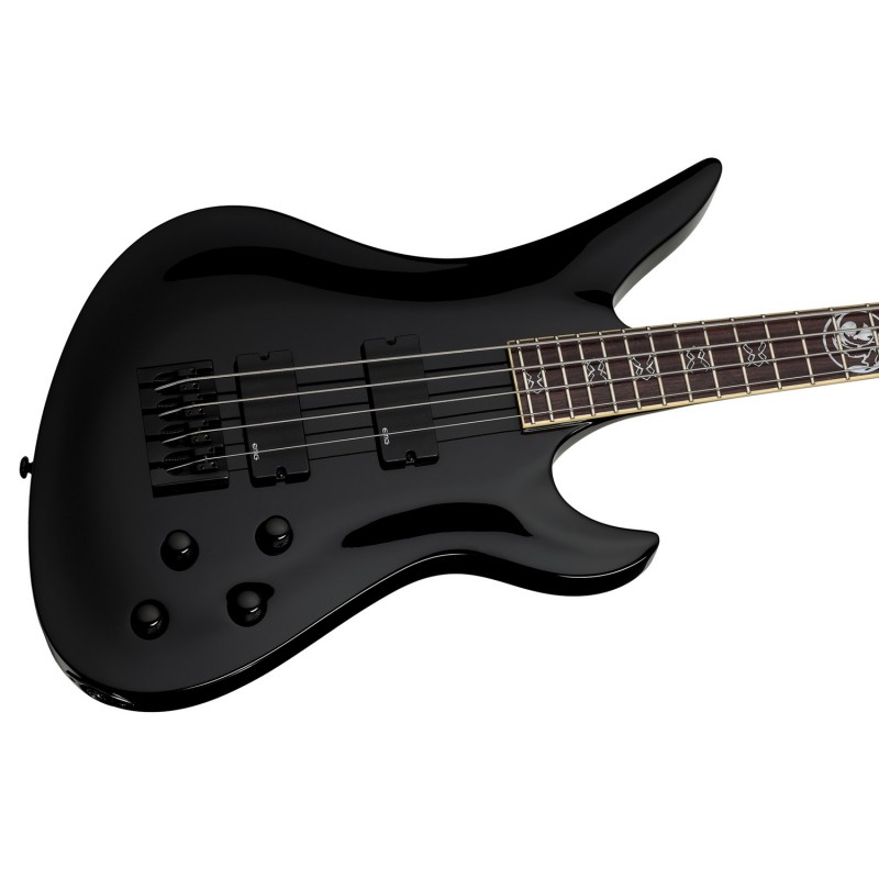 Schecter Dale Stewart Bass - Gitara basowa