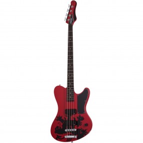 Schecter Simon Gallup Ultra Spitfire Bass - Gitara basowa