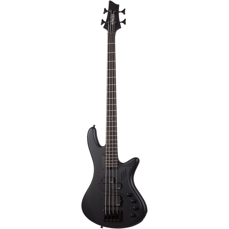 Schecter Stiletto-4 Stealth Pro - Gitara basowa