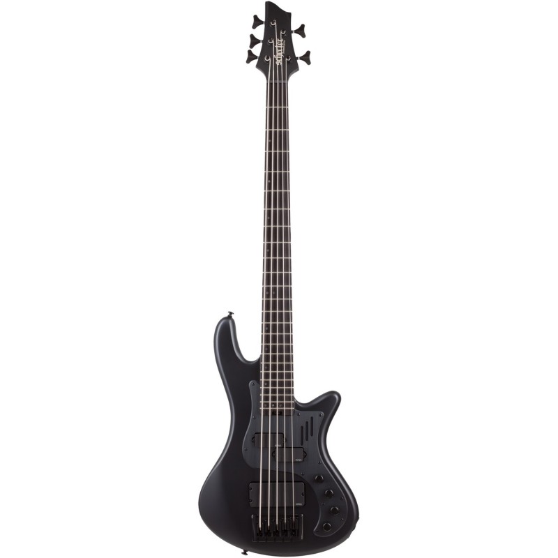 Schecter Stiletto-5 Stealth Pro - Gitara basowa