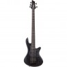 Schecter Stiletto-5 Stealth Pro - Gitara basowa