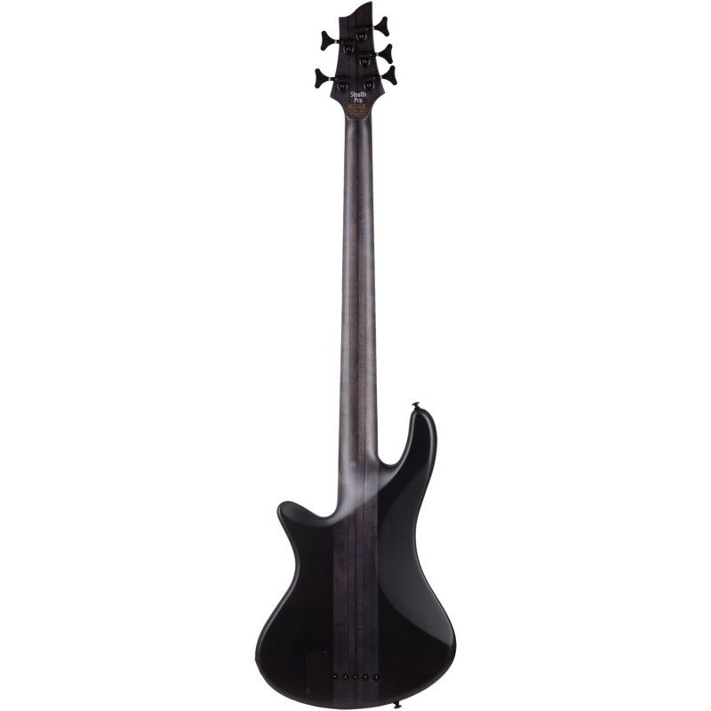 Schecter Stiletto-5 Stealth Pro - Gitara basowa