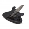 Schecter Stiletto-5 Stealth Pro - Gitara basowa