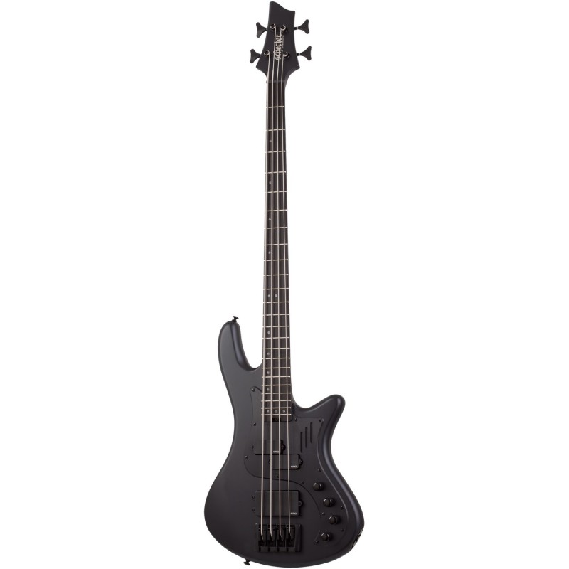 Schecter Stiletto-4 Stealth Pro EX - Gitara basowa