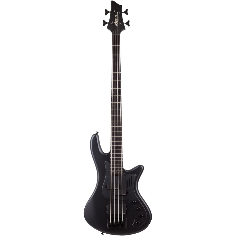 Schecter Stiletto-4 Stealth Pro EX - Gitara basowa