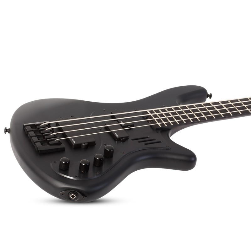 Schecter Stiletto-4 Stealth Pro EX - Gitara basowa