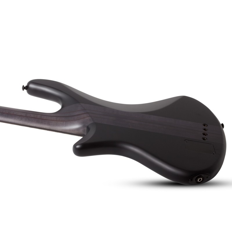 Schecter Stiletto-4 Stealth Pro EX - Gitara basowa