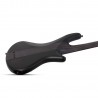 Schecter Stiletto-4 Stealth Pro EX, Lefthand - Gitara basowa