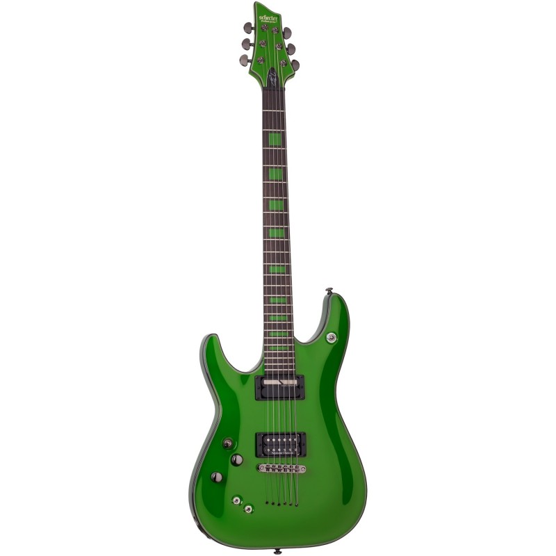 Schecter Kenny Hickey C-1 EX S, Lefthand - Gitara elektryczna Schecter Kenny Hickey C-1 EX S, Lefthand - Gitara elektryczna