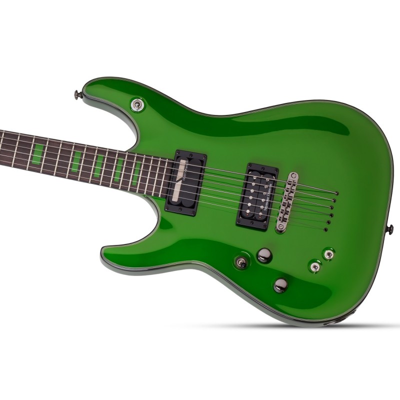 Schecter Kenny Hickey C-1 EX S, Lefthand - Gitara elektryczna Schecter Kenny Hickey C-1 EX S, Lefthand - Gitara elektryczna