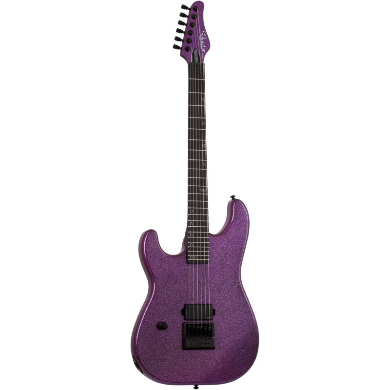 Schecter Danskimo-6, Lefthand - Gitara elektryczna Schecter Danskimo-6, Lefthand - Gitara elektryczna