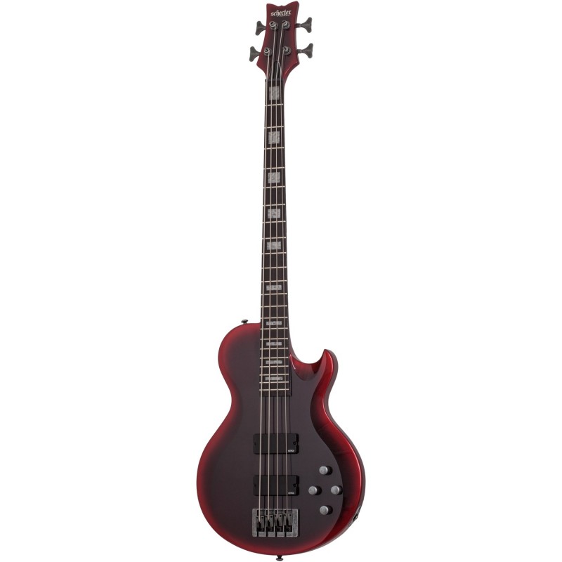 Schecter Nadja Peulen NP-4 - Gitara basowa