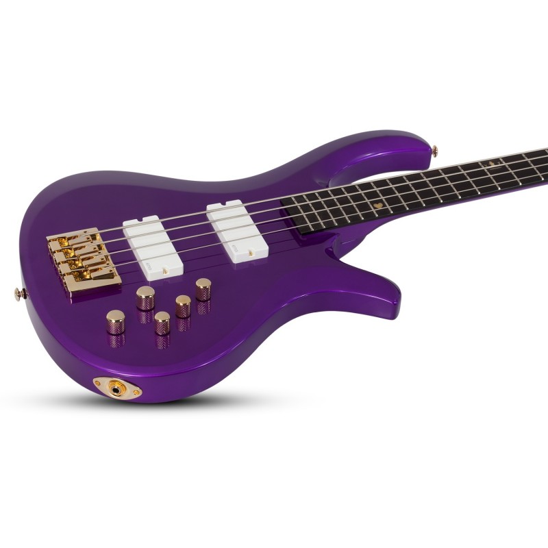 Schecter FreeZesicle-4 - Gitara basowa