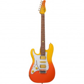 Schecter Tori Ruffin Freak Juice Traditional, Lefthand - Gitara elektryczna
