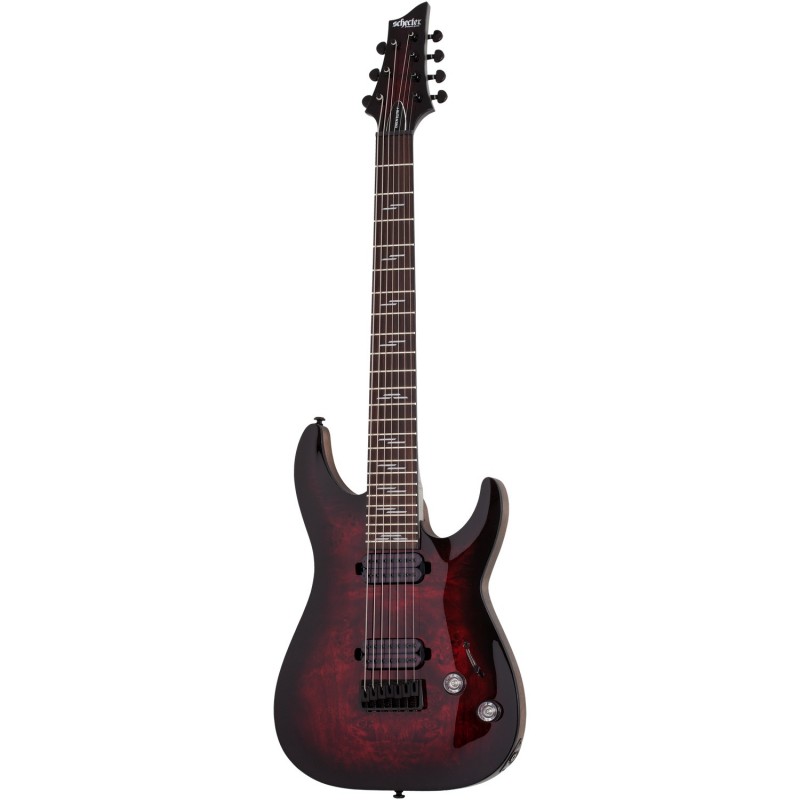 Schecter Omen Elite-7 - Gitara elektryczna Schecter Omen Elite-7 - Gitara elektryczna