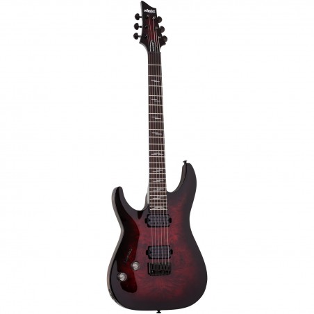 Schecter Omen Elite-6, Lefthand - Gitara elektryczna