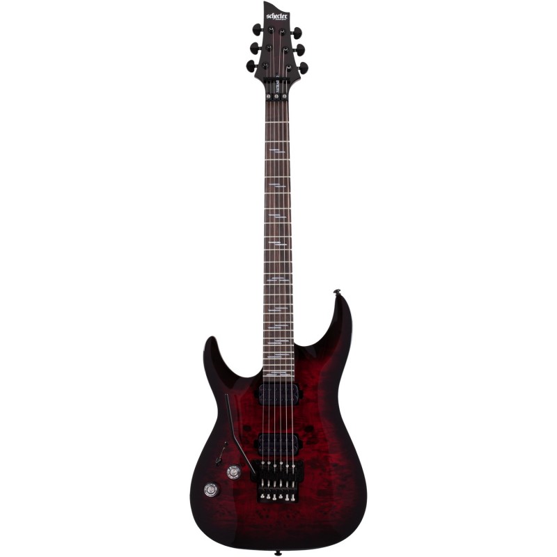 Schecter Omen Elite-6 FR, Lefthand - Gitara elektryczna