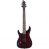 Schecter Omen Elite-7, Lefthand - Gitara elektryczna Schecter Omen Elite-7, Lefthand - Gitara elektryczna