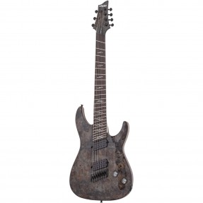 Schecter Omen Elite-7 Multiscale - Gitara elektryczna