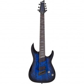 Schecter Omen Elite-7 Multiscale - Gitara elektryczna