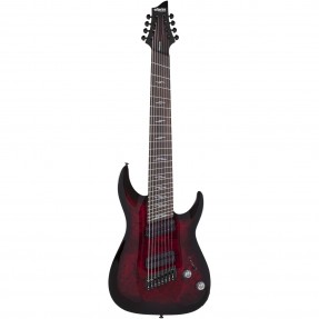 Schecter Omen Elite-8 Multiscale - Gitara elektryczna