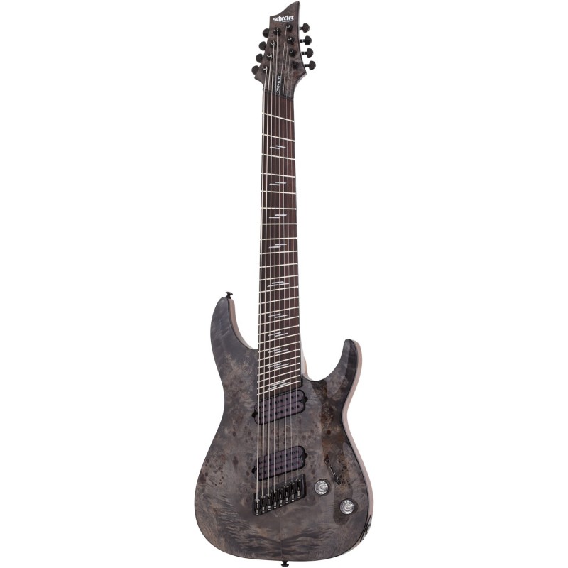 Schecter Omen Elite-8 Multiscale - Gitara elektryczna Schecter Omen Elite-8 Multiscale - Gitara elektryczna