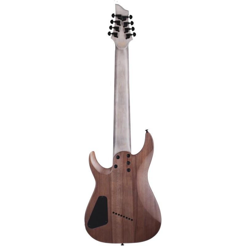 Schecter Omen Elite-8 Multiscale - Gitara elektryczna Schecter Omen Elite-8 Multiscale - Gitara elektryczna